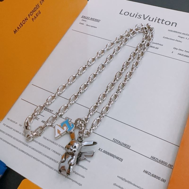 Louis Vuitton Necklaces